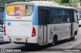Transportes Barra D13345 na cidade de Rio de Janeiro, Rio de Janeiro, Brasil, por Danyllo Henrique. Número da foto: #13245024.