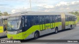 Auto Omnibus Nova Suissa 30586 na cidade de Belo Horizonte, Minas Gerais, Brasil, por Edmar Junio. Número da foto: #:id.