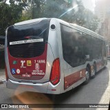 Viação Campo Belo 7 1696 na cidade de São Paulo, São Paulo, Brasil, por Michel Nowacki. Número da foto: #:id.