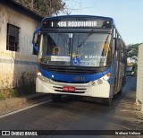 Onicamp Transporte Coletivo 4880 na cidade de Campinas, São Paulo, Brasil, por Wallace Velloso. Número da foto: #13247298.
