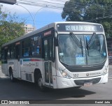 Borborema Imperial Transportes 302 na cidade de Recife, Pernambuco, Brasil, por Daniel  Julio. Número da foto: #13244380.