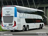 Auto Viação Catarinense 323008 na cidade de Florianópolis, Santa Catarina, Brasil, por Gustavo  Bonfate. Número da foto: #:id.