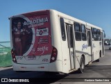 Expresso Vitória Bahia 3737 na cidade de Lauro de Freitas, Bahia, Brasil, por Gustavo Santos Lima. Número da foto: #13245555.