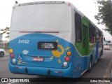 Unimar Transportes 24152 na cidade de Vitória, Espírito Santo, Brasil, por Arthur Silva fraga. Número da foto: #:id.