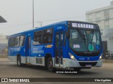 Nortran Transportes Coletivos 6458 na cidade de Porto Alegre, Rio Grande do Sul, Brasil, por Vitor Aguilera. Número da foto: #:id.