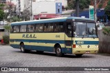 Viação Real Ita 45143 na cidade de Cachoeiro de Itapemirim, Espírito Santo, Brasil, por Eliziar Maciel Soares. Número da foto: #13244792.