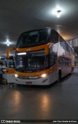 UTIL - União Transporte Interestadual de Luxo 11513 na cidade de Pouso Alegre, Minas Gerais, Brasil, por João Vitor Almeida de Moura. Número da foto: #:id.