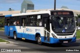 Emflotur - Empresa Florianópolis de Transportes Coletivos 23339 na cidade de Florianópolis, Santa Catarina, Brasil, por Matheus Ribas. Número da foto: #13246836.