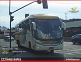 Empresa Gontijo de Transportes 18000 na cidade de Belo Horizonte, Minas Gerais, Brasil, por Valter Francisco. Número da foto: #13245049.