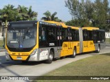 Mobi Rio E901096 na cidade de Rio de Janeiro, Rio de Janeiro, Brasil, por Rodrigo Miguel. Número da foto: #13245814.