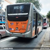 Viação Gato Preto 8 2565 na cidade de São Paulo, São Paulo, Brasil, por Michel Nowacki. Número da foto: #13247082.