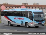 Viação Oliveira 26125 na cidade de Campinas, São Paulo, Brasil, por Gabriel Oliveira Caldas da Nobrega. Número da foto: #13245537.