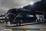 Empresa de Ônibus Nossa Senhora da Penha 64110 na cidade de Balneário Camboriú, Santa Catarina, Brasil, por Diogo Viec. Número da foto: #:id.