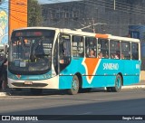 Viação Sanremo 810 na cidade de Vila Velha, Espírito Santo, Brasil, por Sergio Corrêa. Número da foto: #:id.