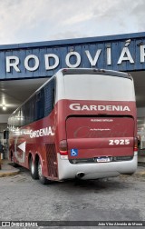 Expresso Gardenia 2925 na cidade de Pouso Alegre, Minas Gerais, Brasil, por João Vitor Almeida de Moura. Número da foto: #:id.