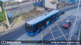 BRT Salvador 40047 na cidade de Salvador, Bahia, Brasil, por Mario dos Santos Nogueira Junior. Número da foto: #13244062.