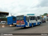 Transportes Águas Lindas BL-91601 na cidade de Belém, Pará, Brasil, por Fabio Soares. Número da foto: #13243941.