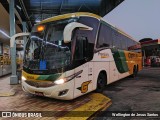 Empresa Gontijo de Transportes 19560 na cidade de João Monlevade, Minas Gerais, Brasil, por Wellington de Jesus Santos. Número da foto: #13245090.