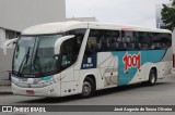 Auto Viação 1001 RJ 108.602 na cidade de Rio de Janeiro, Rio de Janeiro, Brasil, por José Augusto de Souza Oliveira. Número da foto: #:id.