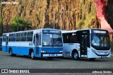 Ônibus Particulares 3544 na cidade de Campinas, São Paulo, Brasil, por Jefferson Simões. Número da foto: #13245466.