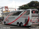 Gasparzinho Turismo 1060 na cidade de Feira de Santana, Bahia, Brasil, por Marcio Alves Pimentel. Número da foto: #13246900.