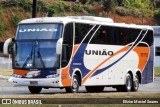 Expresso União 10172 na cidade de Manhuaçu, Minas Gerais, Brasil, por Eliziar Maciel Soares. Número da foto: #:id.