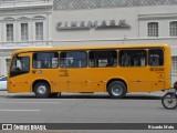 Transporte Coletivo Glória BC850 na cidade de Curitiba, Paraná, Brasil, por Ricardo Matu. Número da foto: #:id.