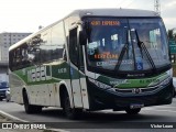 Transportes Mageli RJ 167.059 na cidade de São João de Meriti, Rio de Janeiro, Brasil, por Victor Louro. Número da foto: #13245246.