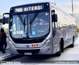 Auto Viação 1001 RJ 108.812 na cidade de Niterói, Rio de Janeiro, Brasil, por Luiz Eduardo Lopes da Silva. Número da foto: #13244117.