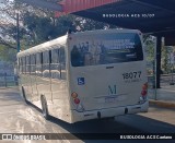 Viação Santo Ângelo 18077 na cidade de Colombo, Paraná, Brasil, por BUSOLOGIA ACS Caetano. Número da foto: #:id.