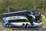 Michelon Turismo 747 na cidade de Aparecida, São Paulo, Brasil, por Adailton Cruz. Número da foto: #13244486.