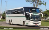 Transporte e Turismo Tiquin 3375 na cidade de Florianópolis, Santa Catarina, Brasil, por George Miranda. Número da foto: #:id.