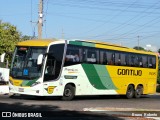 Empresa Gontijo de Transportes 15015 na cidade de Teresina, Piauí, Brasil, por Bruno  Roberto. Número da foto: #13245563.
