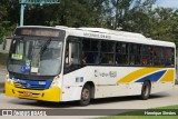 Auto Viação Três Amigos B44696 na cidade de Rio de Janeiro, Rio de Janeiro, Brasil, por Henrique Simões. Número da foto: #13244625.