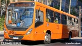 Auto Viação Santo Antônio CI008 na cidade de Curitiba, Paraná, Brasil, por Marcelo Andrade. Número da foto: #13244329.