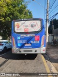 Transportes Capellini 19.038 na cidade de Campinas, São Paulo, Brasil, por Matheus Duarte Souza. Número da foto: #13244069.