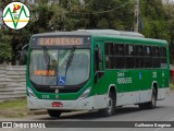 Sudeste Transportes Coletivos 3315 na cidade de Porto Alegre, Rio Grande do Sul, Brasil, por Guilherme Bergman. Número da foto: #13245254.