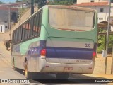 Ônibus Particulares 55420 na cidade de Capelinha, Minas Gerais, Brasil, por Breno Martins. Número da foto: #13244705.