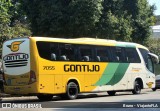 Empresa Gontijo de Transportes 7055 na cidade de São Paulo, São Paulo, Brasil, por Bruno - ViajanteFLA. Número da foto: #13244393.