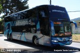 Pullman Bus E265 na cidade de Temuco, Cautín, Araucanía, Chile, por Benjamín Tomás Lazo Acuña. Número da foto: #13247158.
