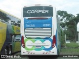 ComperTur Transportes Turísticos 12270 na cidade de Cachoeira Paulista, São Paulo, Brasil, por Alan Silva Rocha. Número da foto: #:id.