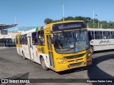 Plataforma Transportes 30659 na cidade de Lauro de Freitas, Bahia, Brasil, por Gustavo Santos Lima. Número da foto: #13245570.