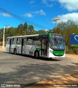 Viação Rosa Vitória da Conquista 2422 na cidade de Vitória da Conquista, Bahia, Brasil, por Eduardo Paraguai dos Santos. Número da foto: #13245943.
