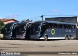 Viação Cidade Sol 10500 na cidade de Vitória da Conquista, Bahia, Brasil, por Matheus Souza Santos. Número da foto: #:id.
