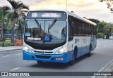 Transol Transportes Coletivos 50339 na cidade de Florianópolis, Santa Catarina, Brasil, por Cauã Augusto. Número da foto: #13244199.