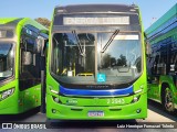 Sambaíba Transportes Urbanos 2 2943 na cidade de São Paulo, São Paulo, Brasil, por Luiz Henrique Fornazari Toledo. Número da foto: #13244032.