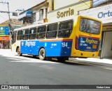 Auto Viação Reginas DC 4.194 na cidade de Duque de Caxias, Rio de Janeiro, Brasil, por Natan Lima. Número da foto: #13246085.