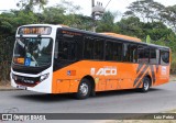 Viação Cidade do Aço RJ 174.206 na cidade de Barra do Piraí, Rio de Janeiro, Brasil, por Luiz Petriz. Número da foto: #13244532.