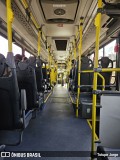 Onicamp Transporte Coletivo 4944 na cidade de Campinas, São Paulo, Brasil, por Totupe Jorge. Número da foto: #13247275.