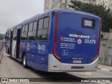 Guarulhos Transportes 33.678 na cidade de Guarulhos, São Paulo, Brasil, por Rafael Lopes de Oliveira. Número da foto: #13246972.